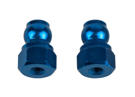 Team Associated - RC10B7 Shock Bushings, 8mm - Hobby Recreation Products