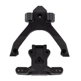 Team Associated - RC10B7 Top Plate and Ballstud Mount - Hobby Recreation Products