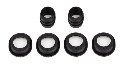 Team Associated - RC10B74.2 Rear Gearbox Adjustable Height Inserts - Hobby Recreation Products