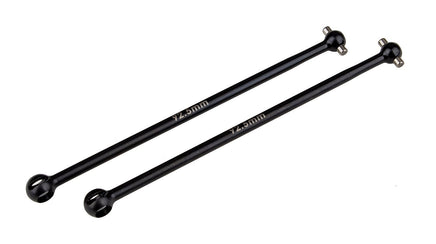 Team Associated - RC10T6.2 Rear CVA Bones, 92.5mm - Hobby Recreation Products