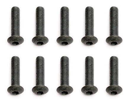 Team Associated - RC8 BHCS 3X12mm Screws - Hobby Recreation Products