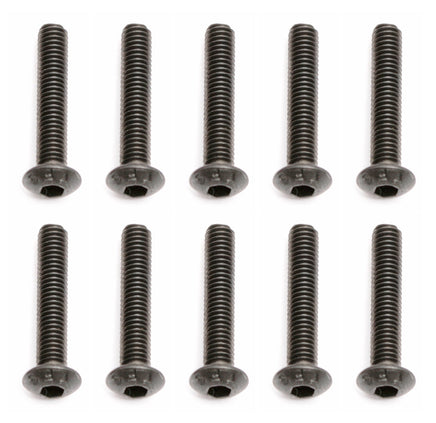 Team Associated - RC8 BHCS 3X16mm Screws - Hobby Recreation Products