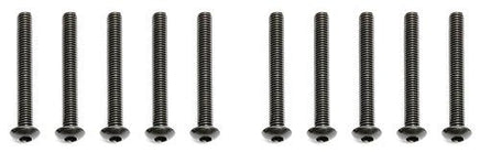 Team Associated - RC8 BHCS 3X24mm Screws - Hobby Recreation Products