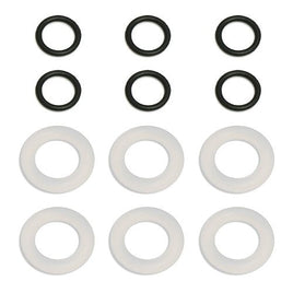 Team Associated - RC8 Diff O-Rings - Hobby Recreation Products