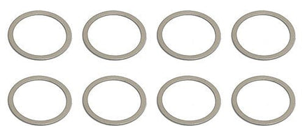 Team Associated - RC8 Diff Shims - Hobby Recreation Products