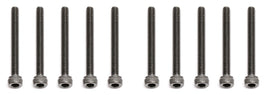 Team Associated - RC8 Socket Head Cap Screws (SHCS) 3X28mm - Hobby Recreation Products