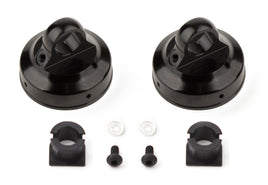 Team Associated - RC8B3.2 16mm Shock Caps - Hobby Recreation Products