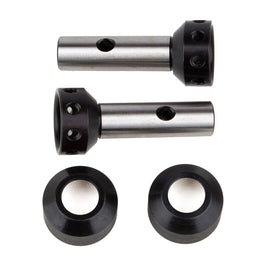 Team Associated - RC8B4 CVA Axle Set - Hobby Recreation Products