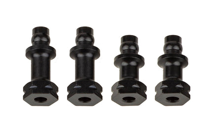 Team Associated - RC8B4 Shock Bushing Set - Hobby Recreation Products