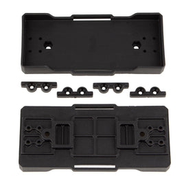 Team Associated - RC8B4e Battery Trays - Hobby Recreation Products