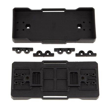 Team Associated - RC8B4e Battery Trays - Hobby Recreation Products