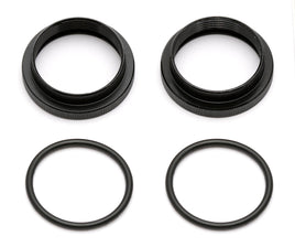 Team Associated - RC8/RC8T Big Bore Shock Collars - Hobby Recreation Products