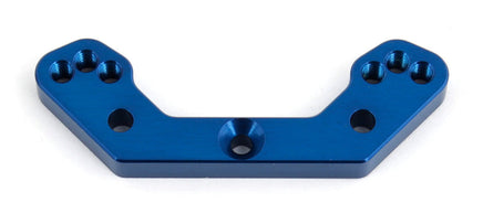 Team Associated - Rear Ballstud Mount, Blue Aluminum, for B6.1 - Hobby Recreation Products