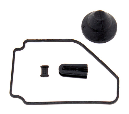 Team Associated - Receiver Box Seals and Belt Cover Cap, Fits: ProSC10, Reflex DB10, and Trophy Rat - Hobby Recreation Products