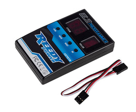 Team Associated - Reedy BL2 Program Card - Hobby Recreation Products