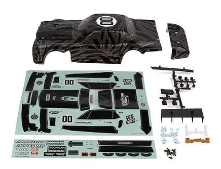 Team Associated - Reflex 14R Hoonicorn Body Set, Painted - Hobby Recreation Products