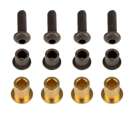 Team Associated - Rival MT10 Hat Bushing Set - Hobby Recreation Products