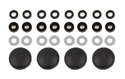 Team Associated - Rival MT8 Shock Rebuild Kit - Hobby Recreation Products