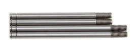 Team Associated - Rival MT8 Shock Shaft Set - Hobby Recreation Products