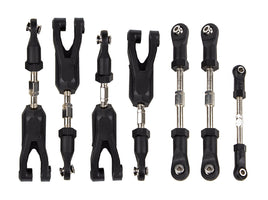 Team Associated - Rival MT8 Turnbuckle Set - Hobby Recreation Products