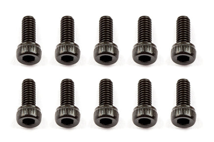 Team Associated - Screws, M2.5x6mm SHCS, for Enduro - Hobby Recreation Products