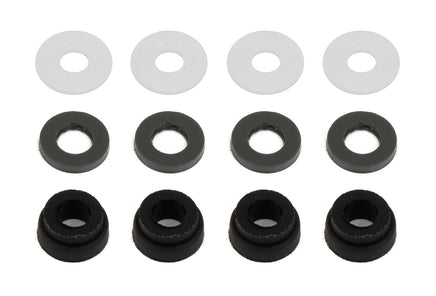 Team Associated - Shock Rebuild Kit, for CR12 - Hobby Recreation Products