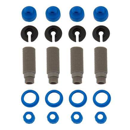 Team Associated - Shock Set, Plastic Parts, for CR12 - Hobby Recreation Products