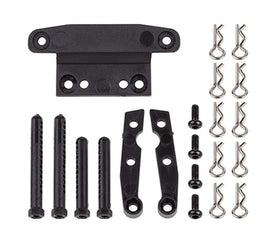 Team Associated - SR27 Body Mount Set - Hobby Recreation Products