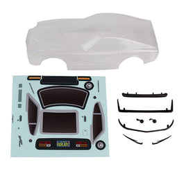 Team Associated - SR27 Datsun 240Z Body Set, Clear - Hobby Recreation Products