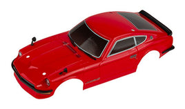 Team Associated - SR27 Datsun 240Z Body Set, Red - Hobby Recreation Products