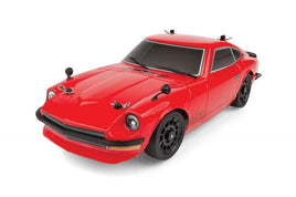 Team Associated - SR27 Datsun 240Z RTR NiMH Combo, Red - Hobby Recreation Products