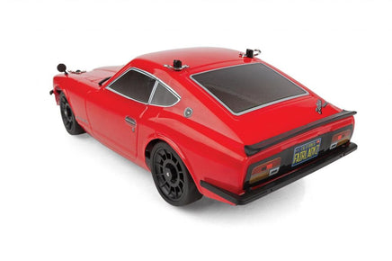 Team Associated - SR27 Datsun 240Z RTR, Red - Hobby Recreation Products