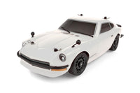 Team Associated - SR27 Datsun 240Z RTR, White - Hobby Recreation Products