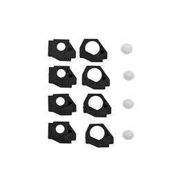 Team Associated - SR27 Motor Plate and Pinion Gear Set - Hobby Recreation Products