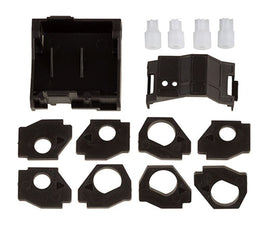 Team Associated - SR27 Motor Pod Set, Long Wheelbase - Hobby Recreation Products