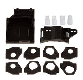 Team Associated - SR27 Motor Pod Set, Short Wheelbase - Hobby Recreation Products