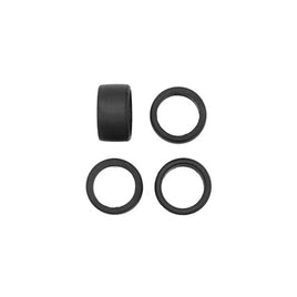 Team Associated - SR27 Tire Set, 11mm, 20 Shore - Hobby Recreation Products