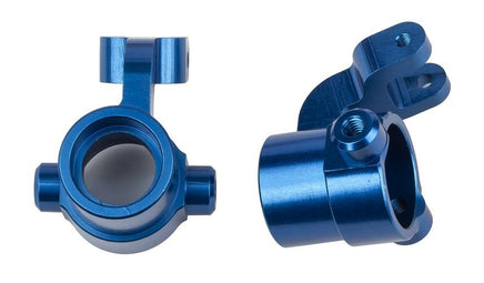 Team Associated - SR7 FT Steering Blocks, Aluminum - Hobby Recreation Products