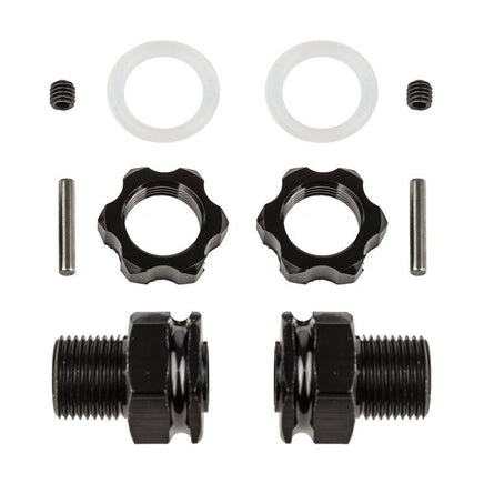 Team Associated - SR7 Rear Wheel Hex Set - Hobby Recreation Products