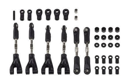 Team Associated - SR7 Turnbuckle Set - Hobby Recreation Products