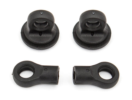 Team Associated - TC7.1 SHOCK EYELET SET - Hobby Recreation Products