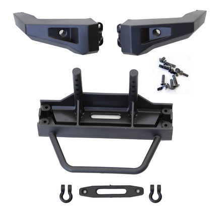 Team Associated - Trailrunner Bumper Set - Hobby Recreation Products