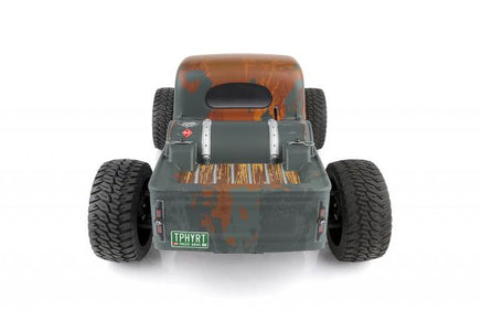 Team Associated - Trophy Rat Short Course Truck, Brushless, RTR, 1/10 Scale, 2WD - Hobby Recreation Products