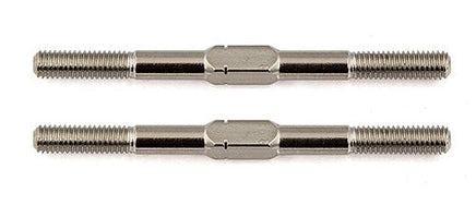 Team Associated - Turnbuckles (2), 3X42mm - Hobby Recreation Products