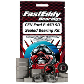 Team FastEddy - Cen Ford F-450 SD Sealed Bearing Kit - Hobby Recreation Products