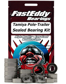 Team FastEddy - Tamiya Pole-Trailer (Item #56310) Sealed Bearing Kit - Hobby Recreation Products