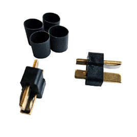 WSD1314-Ultra-Plug-Hb-Male-2-Pack,-1-4