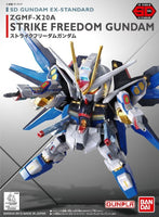 Bandai - 006 Strike Freedom Gundam "Gundam SEED Destiny", Bandai - Hobby Recreation Products