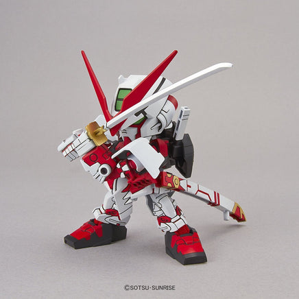 Bandai - 007 Gundam Astray Red Frame "Gundam SEED Astray", Bandai - Hobby Recreation Products