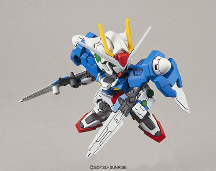 Bandai - 008 00 Gundam "Gundam 00", Bandai SD EX-Standard - Hobby Recreation Products